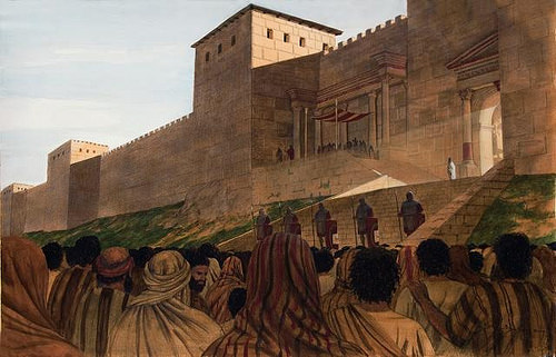 Antonia: The Fortress Jerusalem Forgot – Popular Archeology